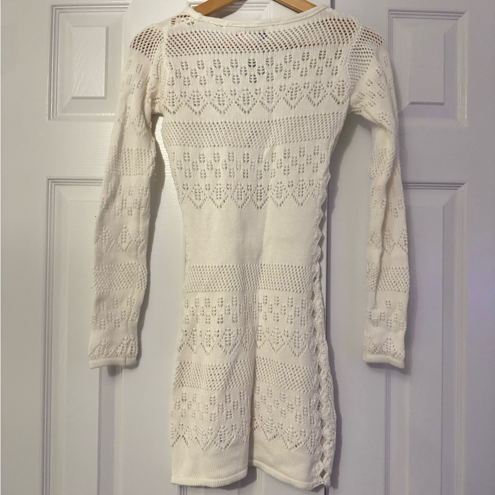Edikted crochet dress - Picture 5 of 6